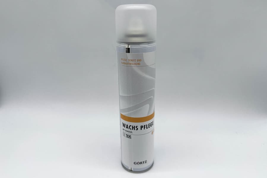 5 Schuh Wachspflegesprays Görtz, 300 ml